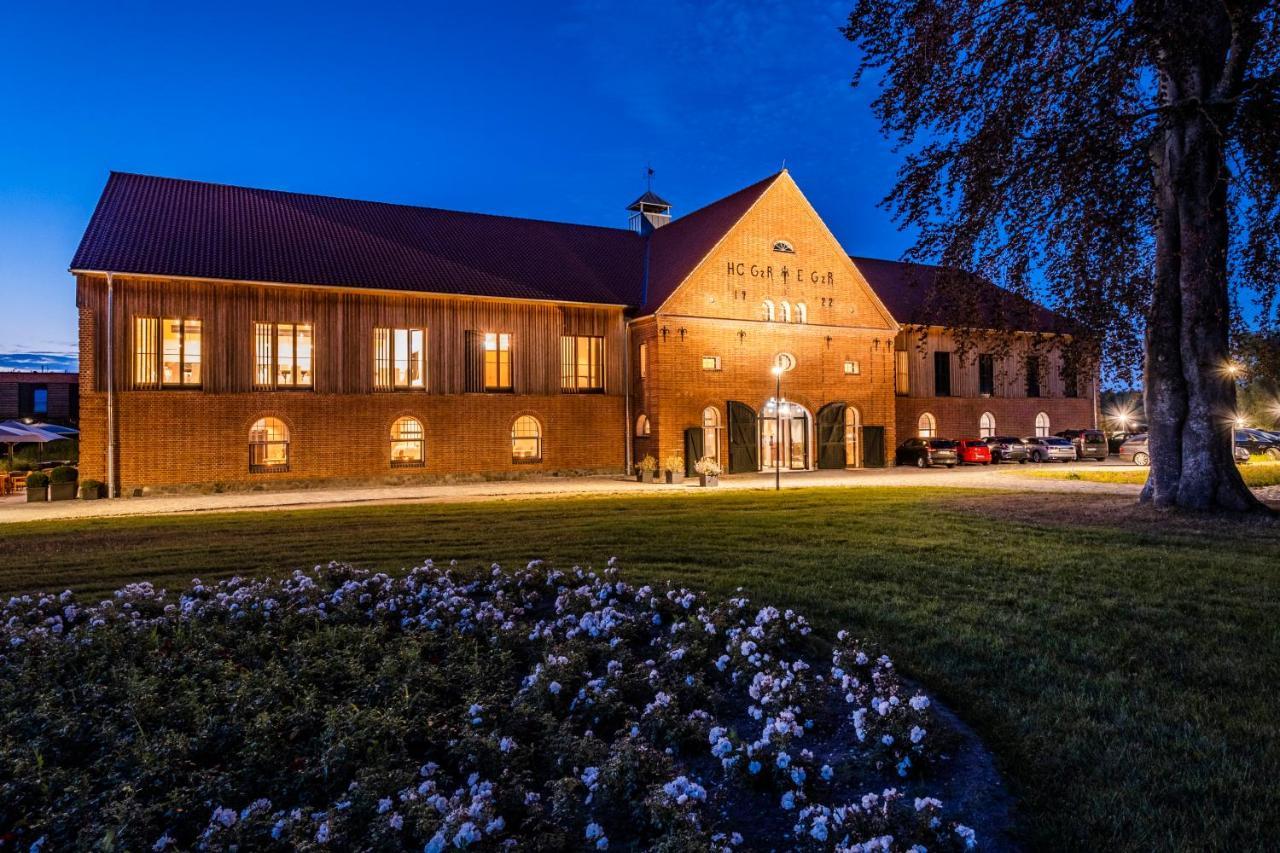 Hotel Breitenburg Zewnętrze zdjęcie