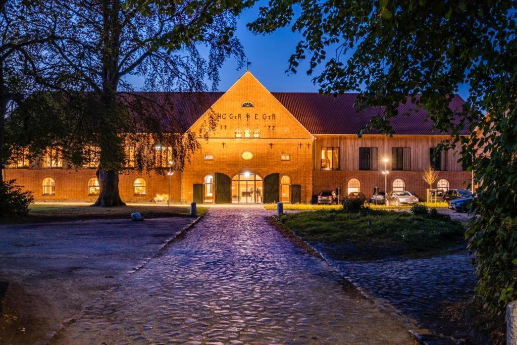 Hotel Breitenburg Zewnętrze zdjęcie